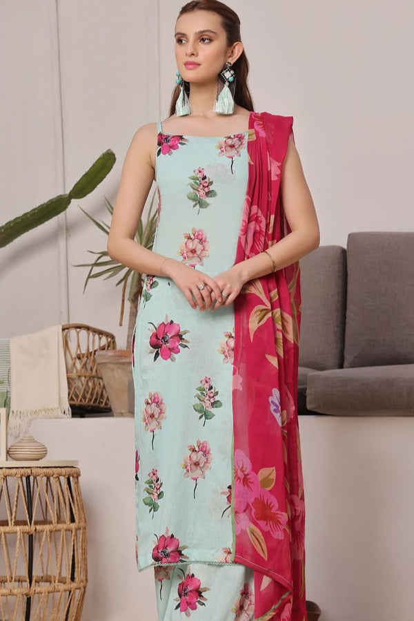 BAROQUE AIRJET BANA DORIA LINEN 3Pc