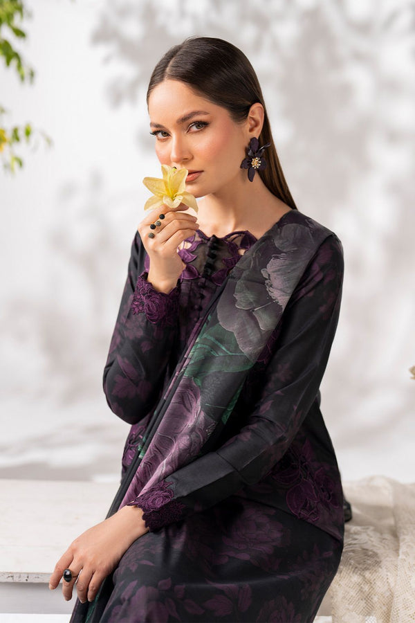Unstitched Replica Lawn Suit