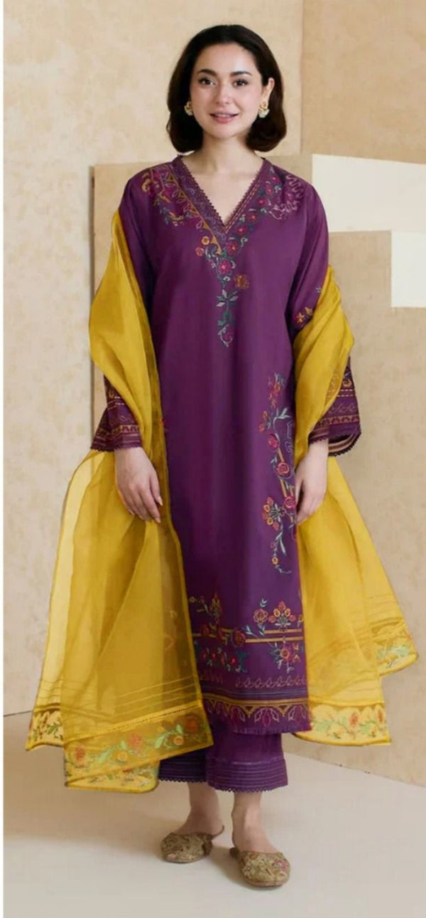 WINTER Collection 2025 Best-Quality Airjet Dhanak